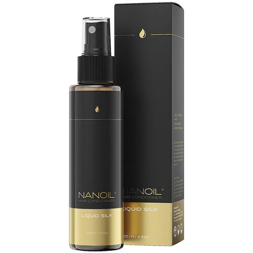 Beauté Soins & Après-shampooing Nanoil Hair Contitioner Liquid Silk 
