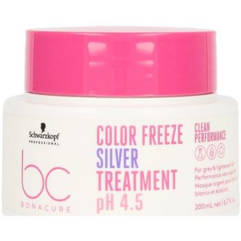 Schwarzkopf Bc Color Freeze Silver Treatment 