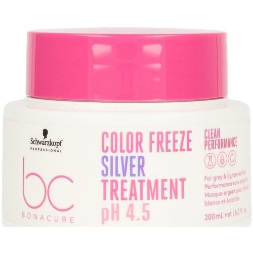 Beauté Shampooings Schwarzkopf Bc Color Freeze Silver Treatment 