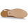 Chaussures Femme Sandales et Nu-pieds JB Martin LOUISEE NAPPA PERFO CAMEL