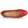 Chaussures Femme Ballerines / babies JB Martin SOLAIRE Rouge