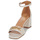 Chaussures Femme Sandales et Nu-pieds JB Martin VEDETTE Vintage off white