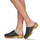 Chaussures Femme Sabots JB Martin ALICE Veau noir