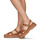 Chaussures Femme Sandales et Nu-pieds JB Martin 1DECIDEE Veau camel