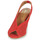 Chaussures Femme Sandales et Nu-pieds JB Martin 1LUXE Rouge