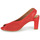 Chaussures Femme Sandales et Nu-pieds JB Martin LUXE Rouge