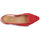 Chaussures Femme Ballerines / babies JB Martin VARIA Chèvre velours rouge