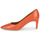 Chaussures Femme Escarpins JB Martin ELSA Nappa orange