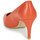 Chaussures Femme Escarpins JB Martin ELSA Orange
