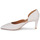 Chaussures Femme Escarpins JB Martin ENVIE Blanc