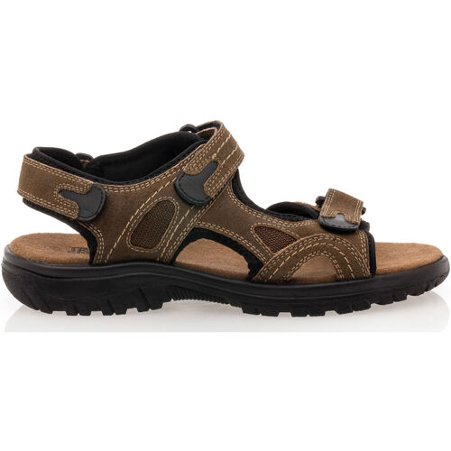 Trek Stone Sandales / nu-pieds Homme Marron Marron - Chaussures Sandale  Homme 39,99 €