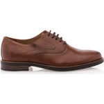 Clergerie Beckac suede lace-up shoes