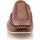 Chaussures Homme Mocassins Hub Station Mocassins / chaussures bateau Homme Marron Marron