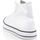 Chaussures Homme Baskets basses Campus Baskets / sneakers Homme Blanc Blanc