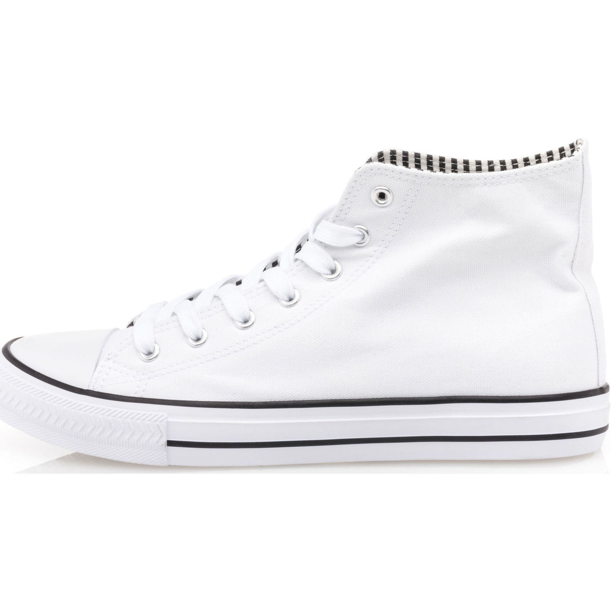Chaussures Homme Baskets basses Campus Baskets / tweet sneakers Homme Blanc Blanc