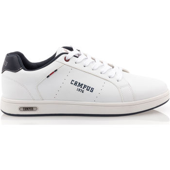 Chaussures Homme Baskets basses Campus Baskets / sneakers Homme Blanc BLANC