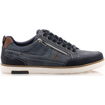 Chaussures Homme Baskets basses Campus Baskets / sneakers Homme Bleu MARINE