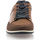 Chaussures Homme Baskets basses Campus Baskets / sneakers Homme Marron Marron
