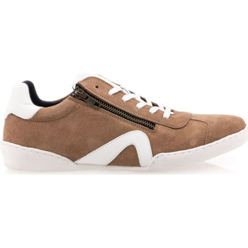 Chaussures Homme Baskets basses Staten Street Baskets / sneakers Homme Marron TAUPE