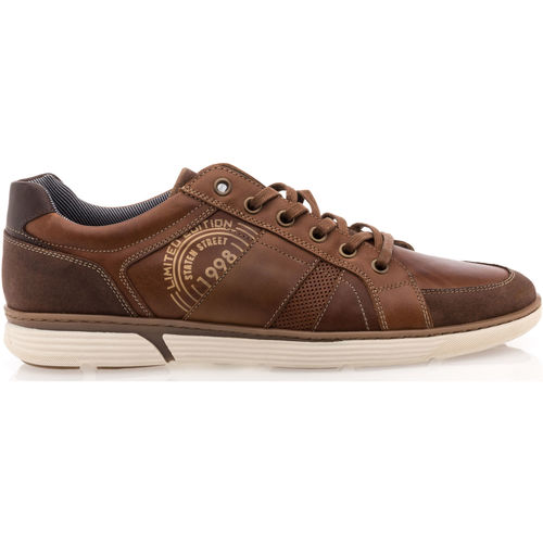 Chaussures Homme Baskets basses Staten Street Baskets / sneakers Lifestyle Homme Marron Marron