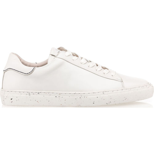 Chaussures Homme Baskets basses Alter Native Baskets / Swoosh sneakers Homme Blanc Blanc
