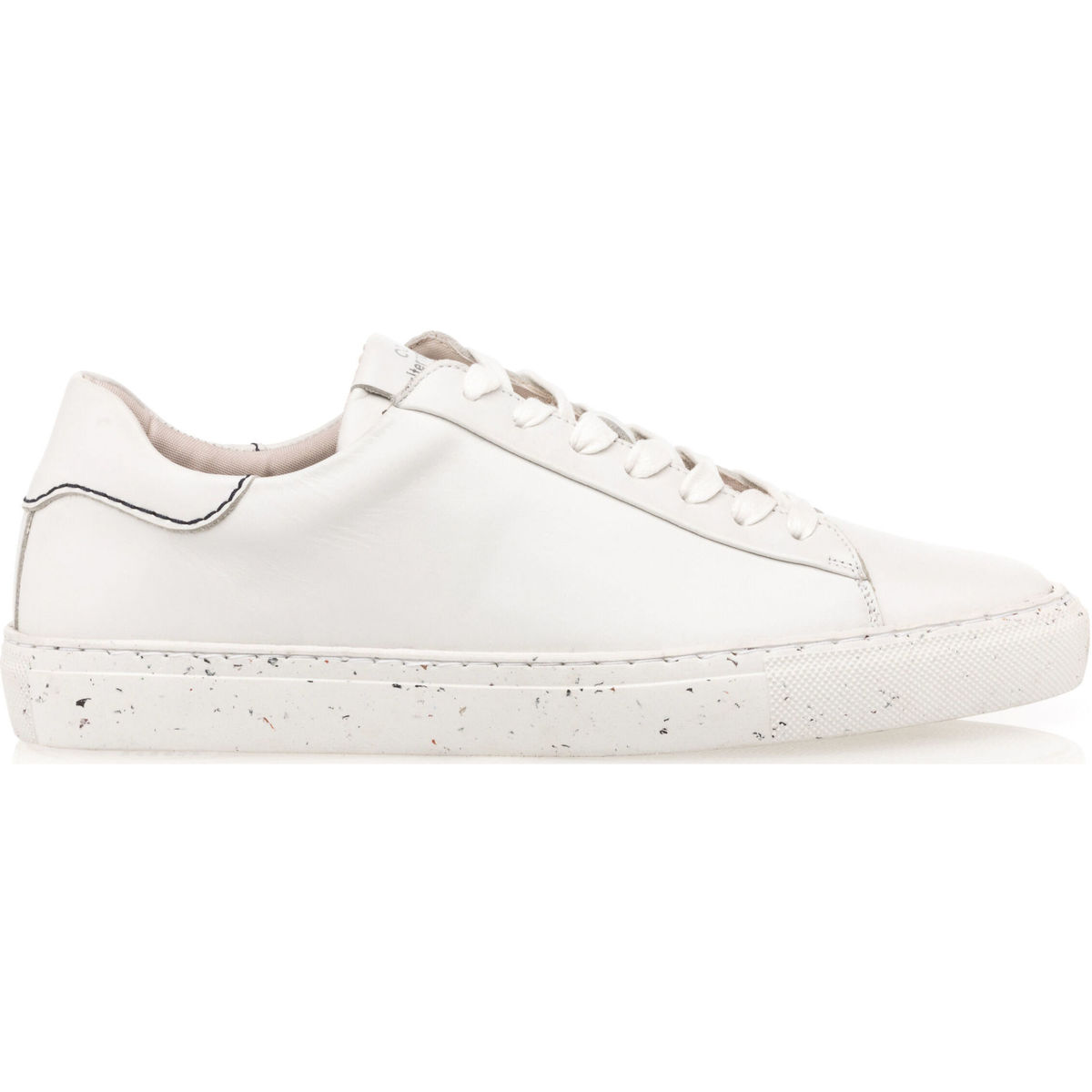 Chaussures Homme Baskets basses Alter Native Baskets / sneakers Homme Blanc Blanc