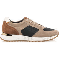 Chaussures Homme Baskets basses Midtown District Baskets / sneakers Homme Beige Beige