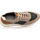 Chaussures Homme Baskets basses Midtown District Baskets / sneakers Homme Beige Beige