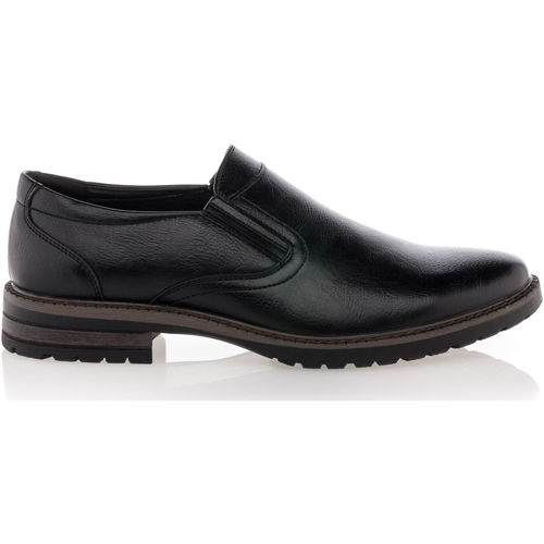 Ignazio Mocassins / chaussures bateau Homme Noir NOIR - Chaussures  Mocassins Homme 44,99 €