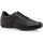 Chaussures Homme Baskets basses Hub Station Baskets / sneakers Rosso Homme Noir Noir