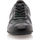 Chaussures Homme Baskets basses Hub Station Baskets / sneakers Rosso Homme Noir Noir