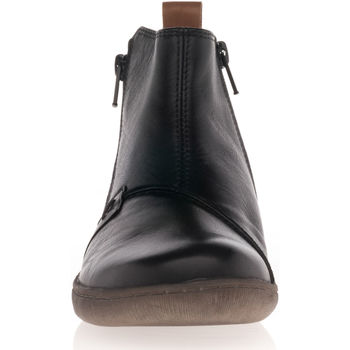 Diabolo Studio Boots / bottines Femme Noir Noir