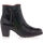 Chaussures Femme Bottines Désir De Fuite Boots / bottines Femme Noir Noir