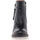 Chaussures Femme Mens Leather Mountain Boots Boots / bottines Femme Noir Noir