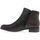 Chaussures Femme Bottines Color Block upstep Boots / bottines Femme Noir Noir