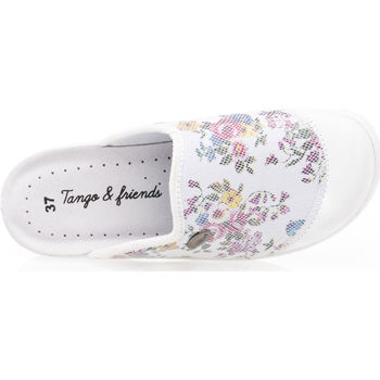 Tango And Friends Chaussures confort Femme Blanc Blanc