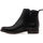 Chaussures Femme Bottines Women Office Boots tal / bottines Femme Noir Noir