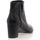 Chaussures Femme Sneakers 1-000313-2000 S Grau Lila Boots / bottines Femme Noir Noir
