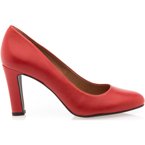 Women Office Escarpins Femme Rouge Rouge - Chaussures Escarpins Femme 54,99  €