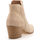 Chaussures Femme Bottines Fleur De Safran Boots / bottines Femme Beige Beige
