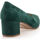 Chaussures Femme Et acceptez notre Polique de Protection des Données Escarpins Femme Vert Vert