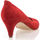 Chaussures Femme Tango And Friend Escarpins Femme Rouge Rouge