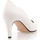 Chaussures Femme Escarpins Vinyl Shoes Escarpins Femme Blanc Blanc