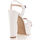 Chaussures Femme Sandales et Nu-pieds Vinyl Shoes Sandales / nu-pieds Femme Blanc Blanc