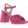 Chaussures Femme Sandales et Nu-pieds Vinyl most Shoes Sandales / nu-pieds Femme Rose Rose