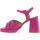 Chaussures Femme Sandales et Nu-pieds Vinyl Shoes ultra Sandales / nu-pieds Femme Rose Rose
