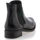Chaussures Femme Bottines Simplement B Boots / bottines Femme Noir Noir