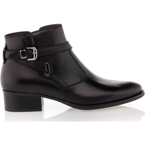 Chaussures Femme Bottines Women Office Boots Premium / bottines Femme Noir Noir