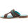Chaussures Femme U.S Polo Assn Tongs / entre-doigts Femme Multicouleur Multicolore