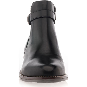 Women Office Boots / bottines Femme Noir Noir